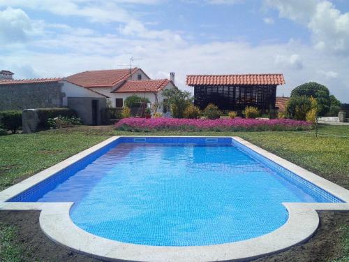 Casa Do Souto — 4-Star Luxury Hotel in Barcelos, Portugal