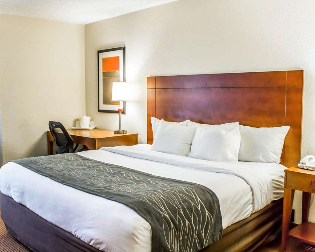 Comfort Inn Fayetteville near Fort Bragg - photo 8