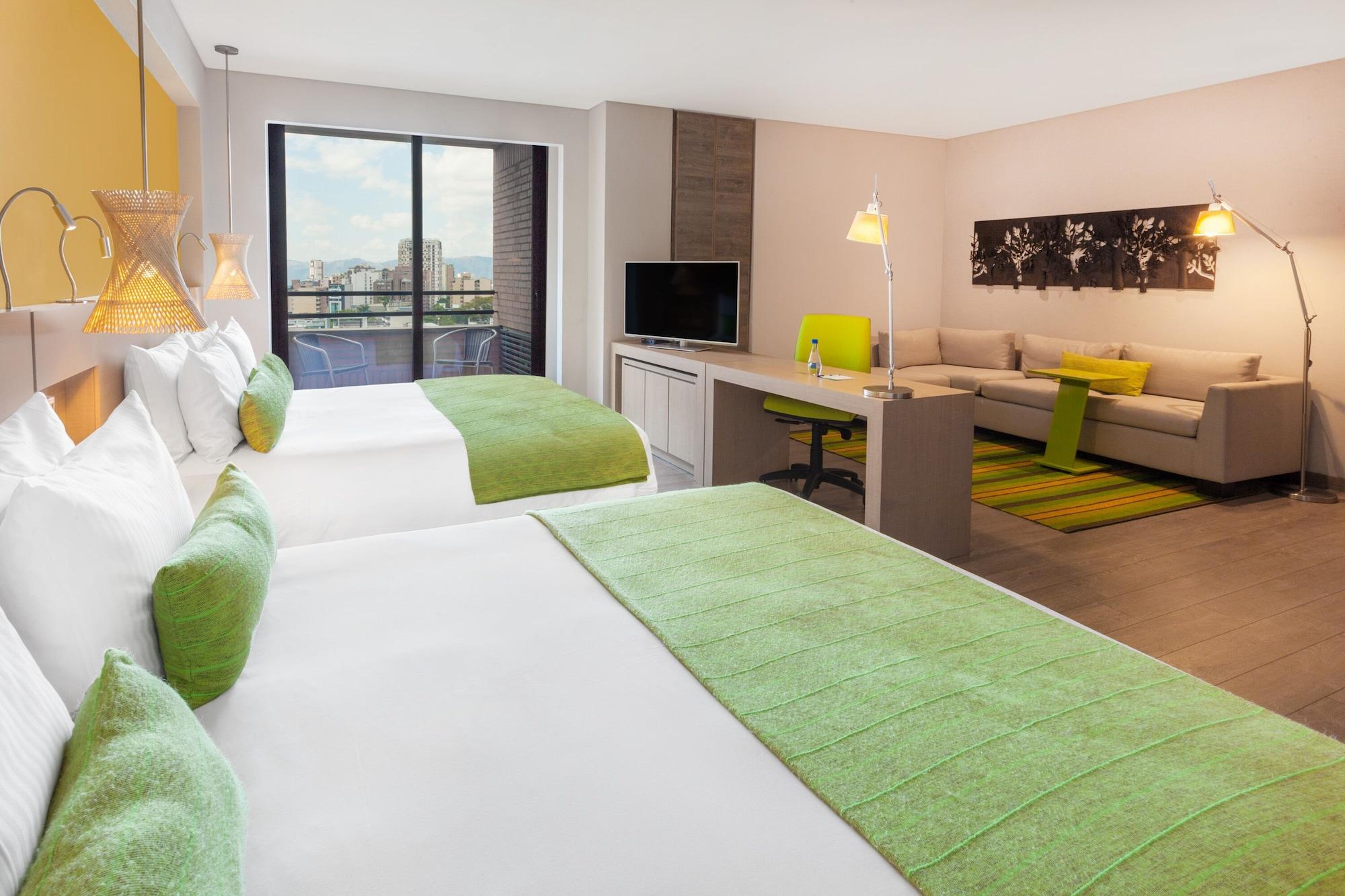 Hotel Barí Bucaramanga By OxoHotel — Bucaramanga — photo 4