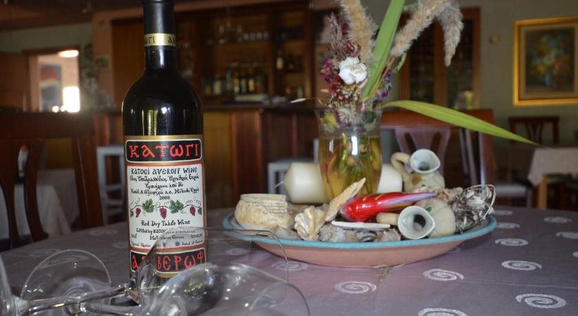 Hotel Spiros in Parga, Greece