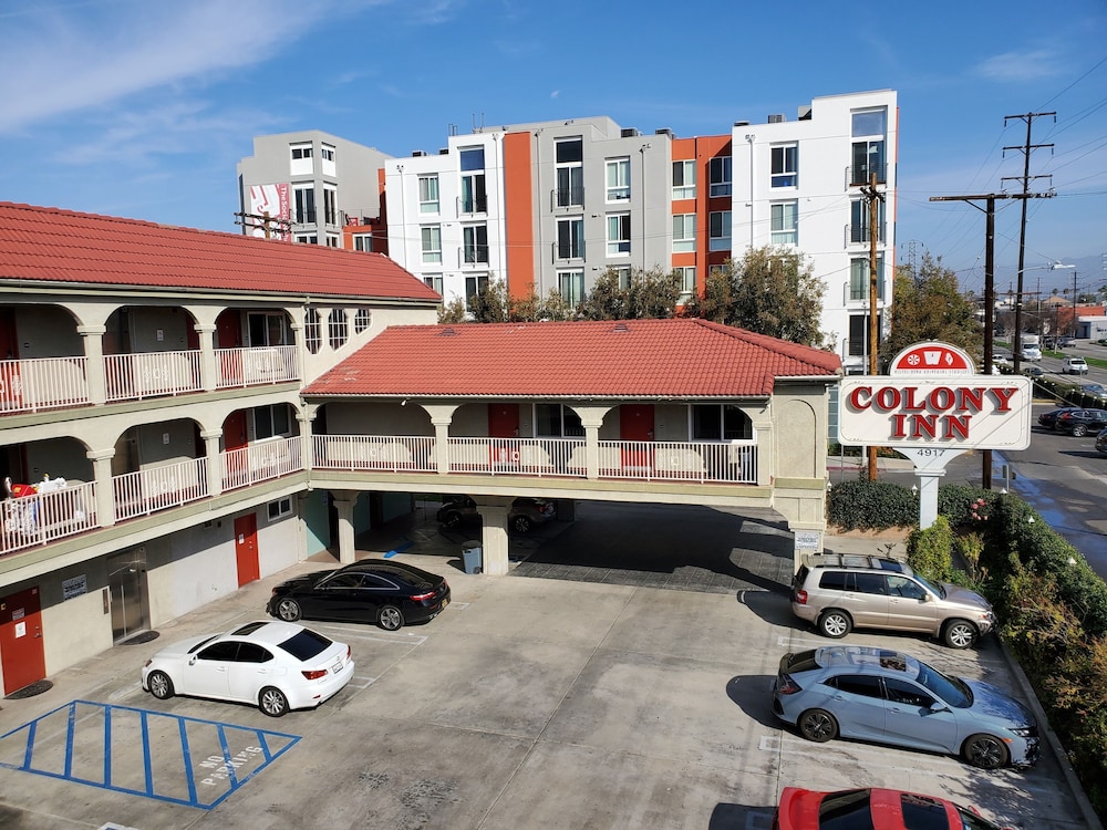 Colony Inn - photo 45