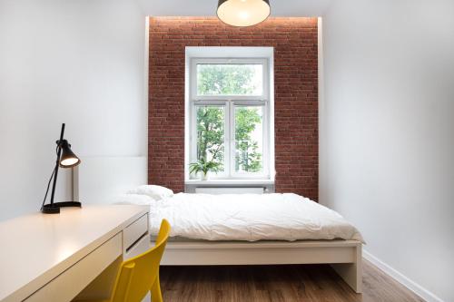 Jaracza 15 prywatne pokoje in Lodz, Poland