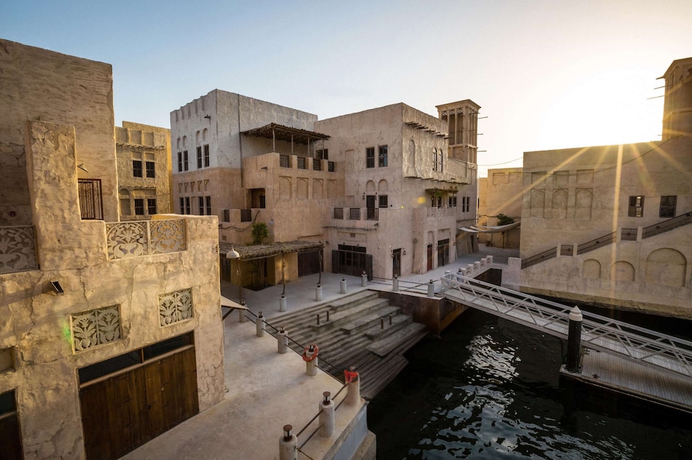 Al Seef Heritage Hotel Dubai Curio Collection by Hilton — 4-Star Luxury Hotel in Dubai, United Arab Emirates