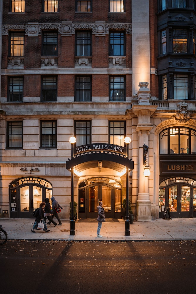 Hotel Belleclaire - photo 93
