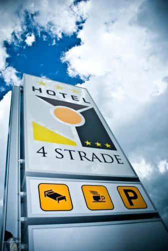 Hotel 4 Strade in Ortona, Italy