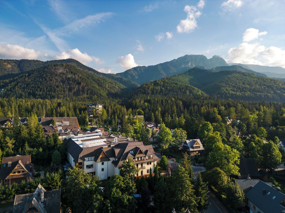Hotel Belvedere Resort & SPA in Zakopane, Poland