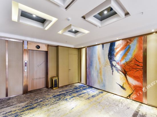 Spiror Hotel - carbon neutral hotel in Foshan