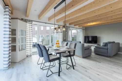 Sternkieker in Busum, Germany