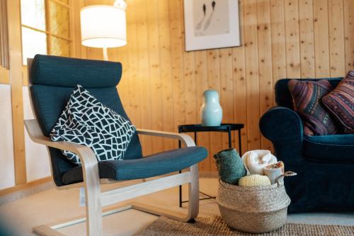 Ferienhaus Bergblick — 4-Star Luxury Hotel in Amden, Switzerland
