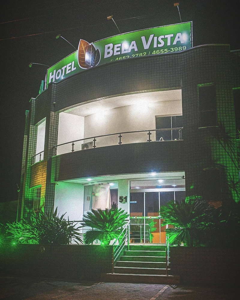 Bela Vista Hotel — hotel in Aruja