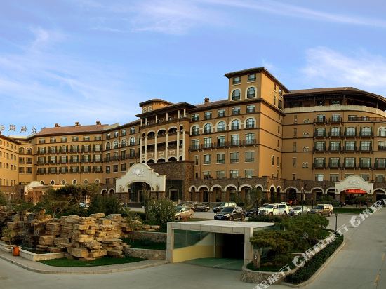 Zhongcheng Holiday Hotel — 4-Star Luxury Hotel in Shijiazhuang, People's Republic of China