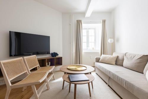 Stylish Apartments in CPH City — 4-Star Luxury Hotel in Copenhagen, Denmark