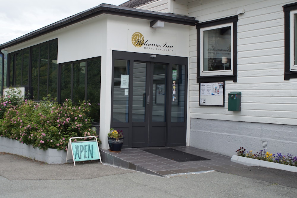 Welcome Inn Hotel Lyngskroa in Tromso, Norway
