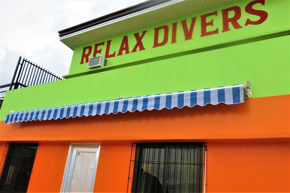 Relax Divers PG in Puerto Galera, Philippines
