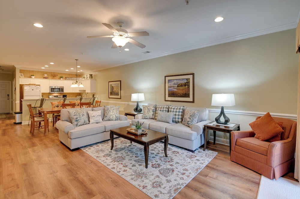Tupelo Bay Golf Resort Condo 1 Mile To Beach - photo 12