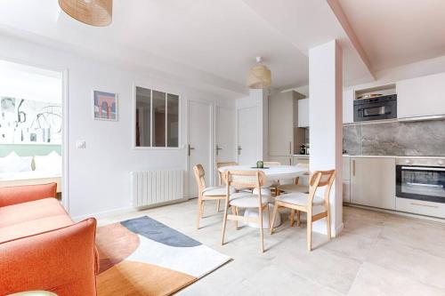 Mykeypers Chic & Elegant Flat 2br 6p Republique - last minute hotel in Paris
