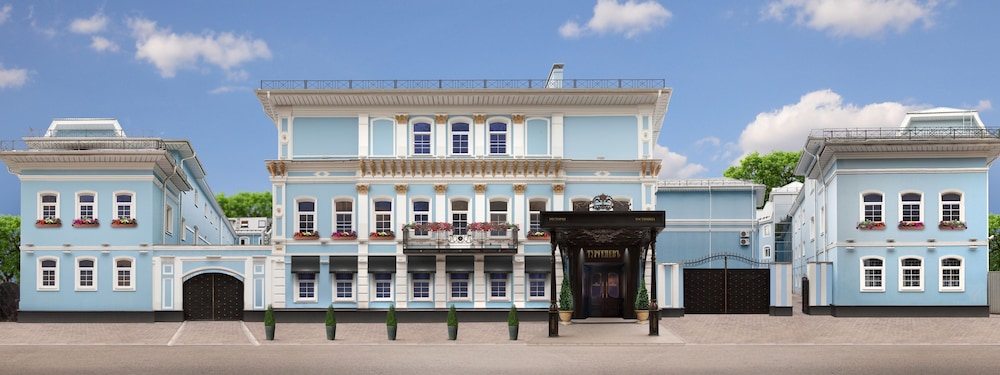 Boutique hotel Turgenev in Tula, Russia