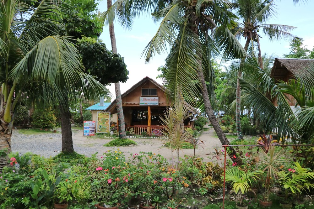 Mountain Beach Resort pet-friendly hotel Puerto Galera
