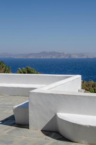 Balcony to the Aegean — Tinos — photo 3
