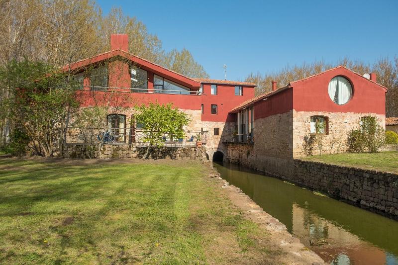 Hotel El Molino de Salinas — Palencia — photo 4