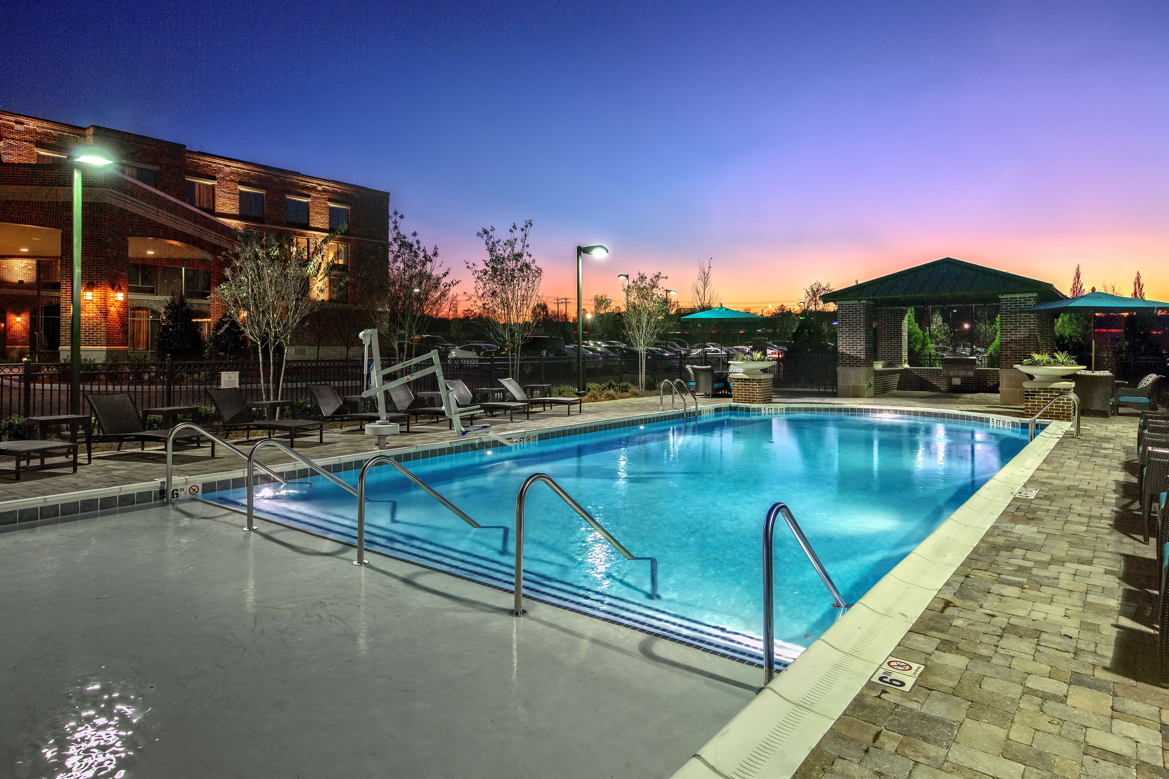 Hampton Inn & Suites Franklin Berry Farms - photo 10