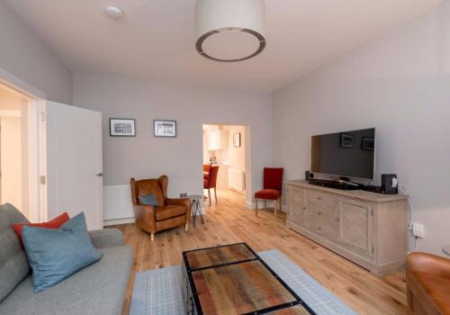 Luxury apartment Stafford Street — 4-Star Luxury Hotel in Edinburgh, United Kingdom