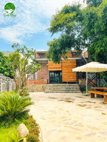 Sushi House Homestay — 4-Star Luxury Hotel in Hanoi, Vietnam