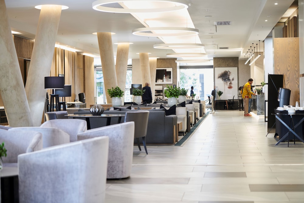 The Capital on the Park in Johannesburg, South Africa