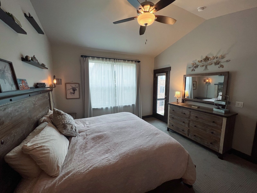 Black Rock Ridge — hotel in Kamas