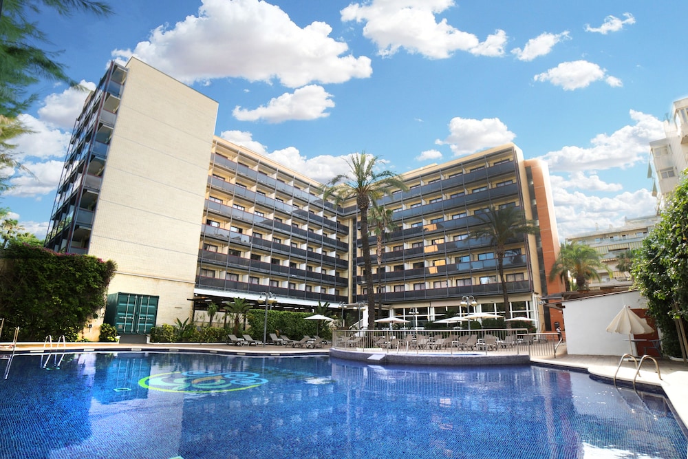 Eurosalou & Spa — 4-Star Luxury Hotel in Salou, Spain
