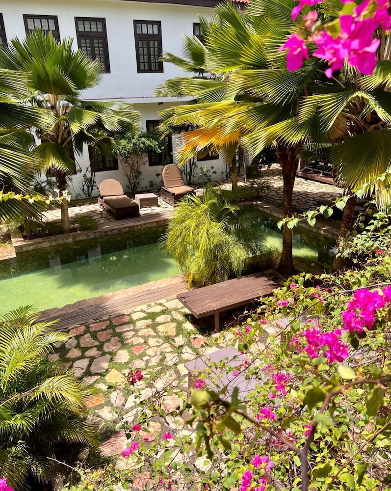 Olma Colonial Suites - last minute hotel in Accra