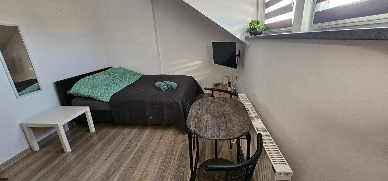 Studio Dla Dwojga in Ketrzyn, Poland