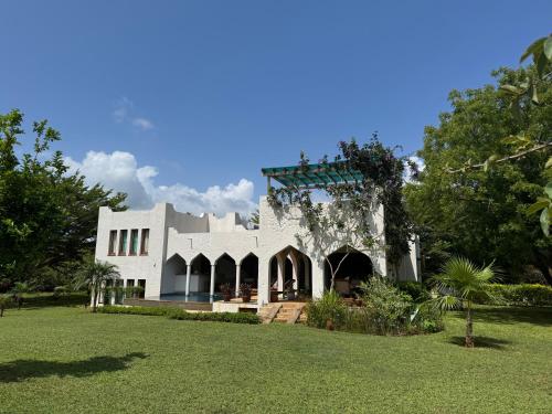 Van Vliet Villa 4 bedroom at Vipingo Ridge Golf Resort Kenya in Kilifi, Kenya
