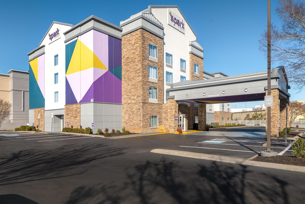 Spark by Hilton Murfreesboro in Murfreesboro, United States
