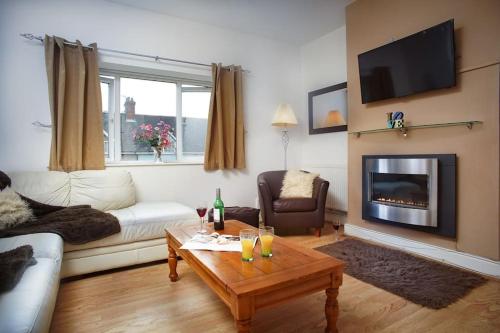 Nythfa Situated on the Pembrokeshire Coast — hotel in Goodwick