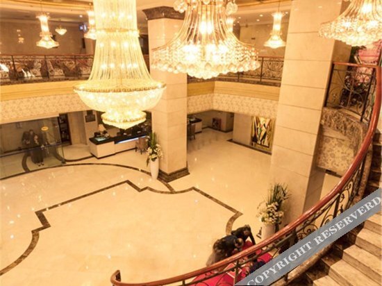Yangxin Grand Hotel - last minute hotel in Chongqing
