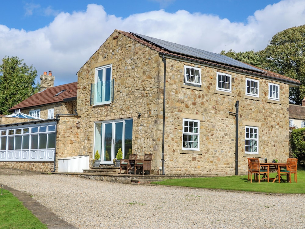 Moorhen House — 4-Star Luxury Hotel in Bedale, United Kingdom