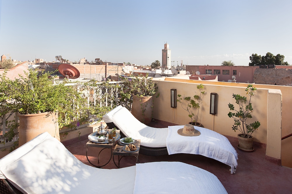 Riad Cocoon — 4-Star Luxury Hotel in Marrakesh, Morocco