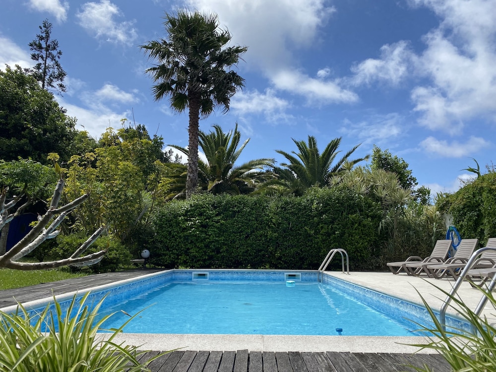 Quinta dos Bravos — 4-Star Luxury Hotel in Ribeira Grande, Portugal