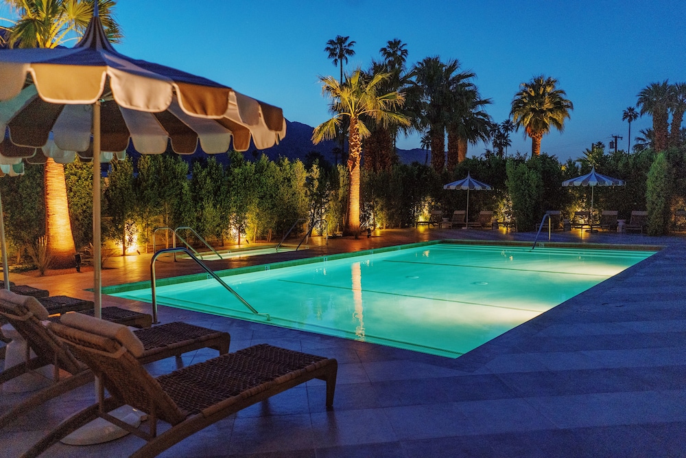 Azure Sky Hotel Adults Only a Town and Desert Boutique Hotel - photo 21