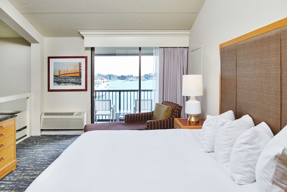 DoubleTree by Hilton Hotel Berkeley Marina - photo 31
