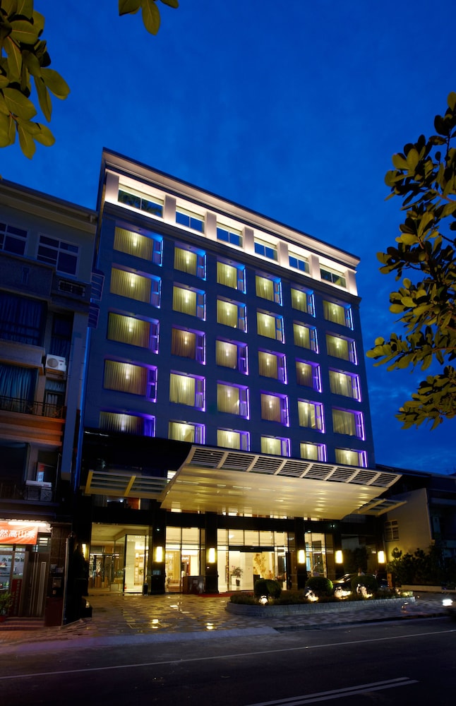 Yuh Tong Hotel in Jiayi Shi, Republic of China Taiwan