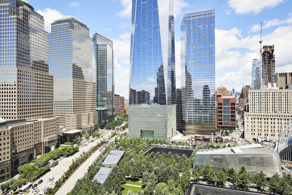 Club Quarters Hotel World Trade Center in New York City, United States