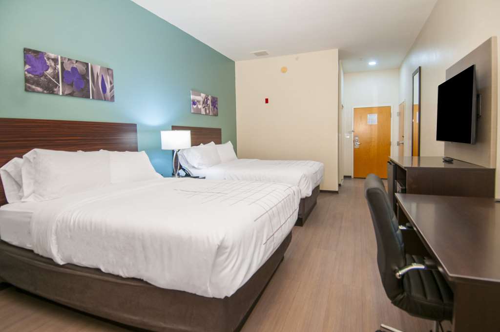 Sleep Inn & Suites Tuscaloosa East - photo 10