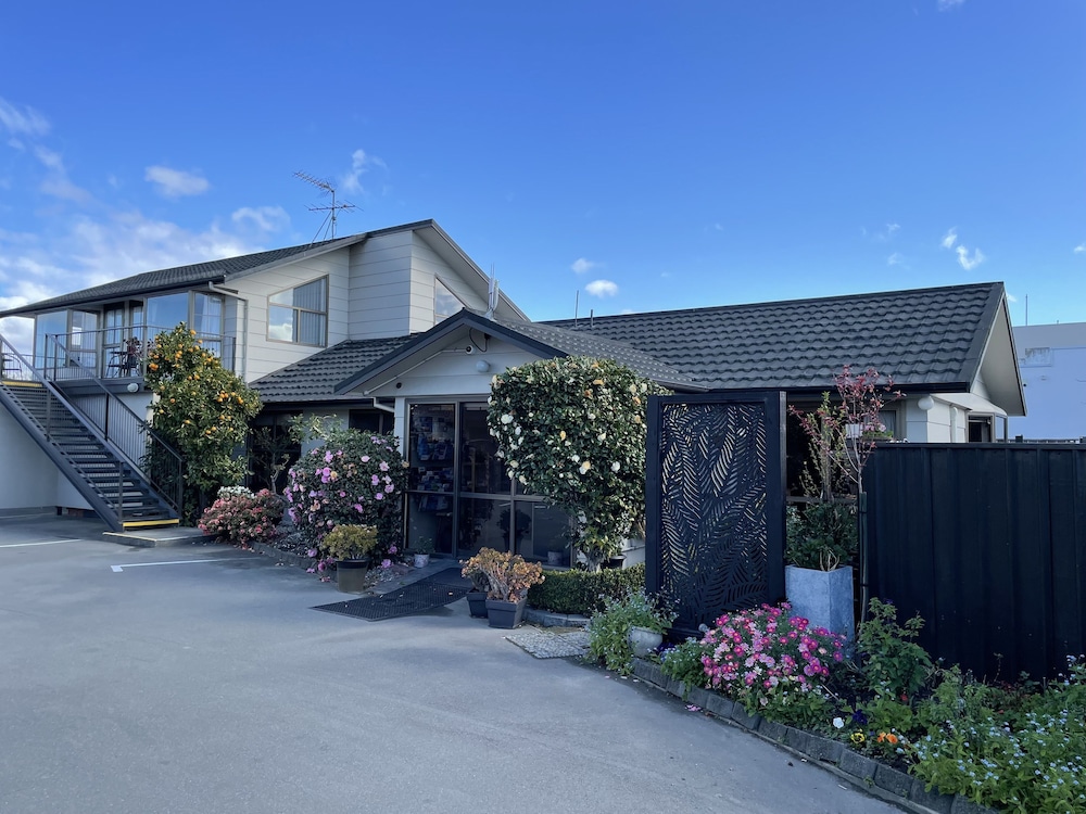 Colonial Motel - last minute hotel in Blenheim