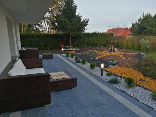 Pokoje Piaskowa 44 in Krynica Morska, Poland