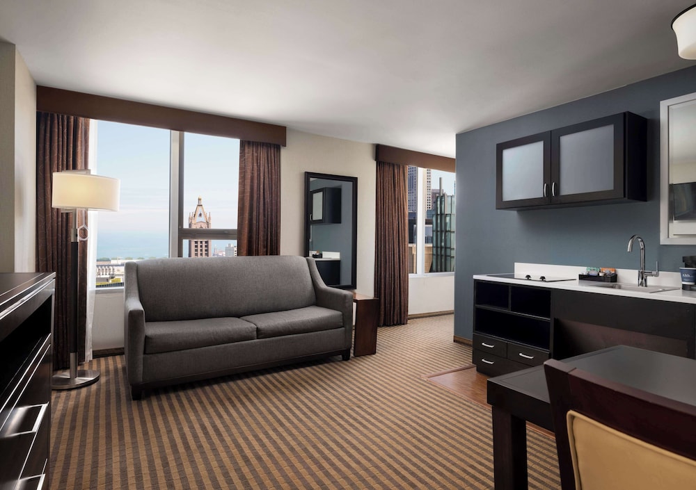 Homewood Suites by Hilton Chicago Downtown Magnificent Mile - photo 20