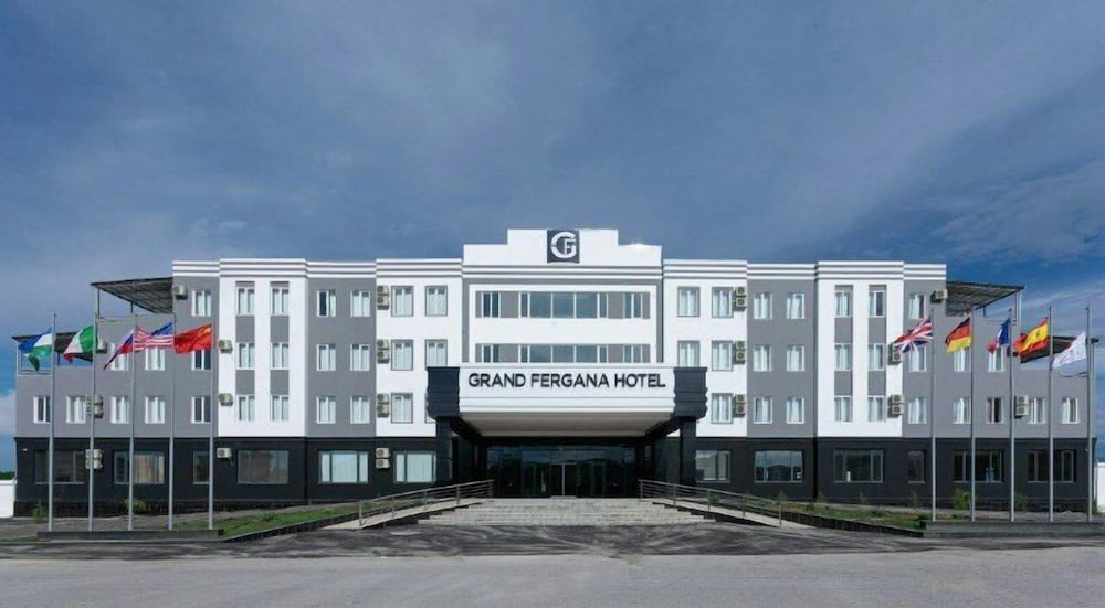 Grand Fergana Hotel in Fergana, Uzbekistan