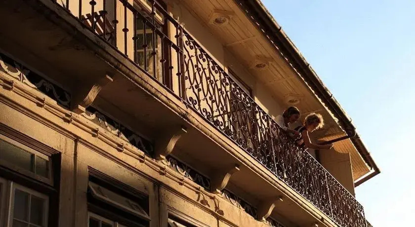 Quebra Luz in Coimbra, Portugal