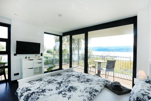 Entspannung Mit Seeblick Adac Yacht — Mohnesee
